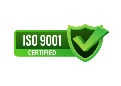 ISO Certified